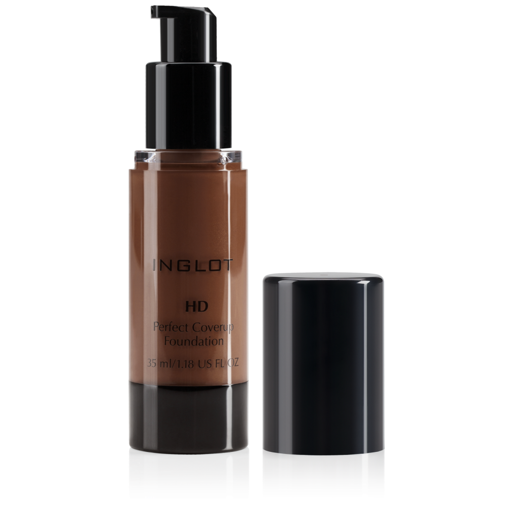 Inglot INGLOT HD PERFECT COVERUP FOUNDATION 87