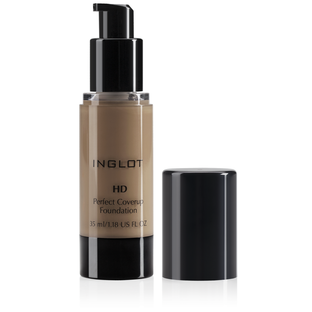 INGLOT HD PERFECT COVERUP FOUNDATION 96 29661