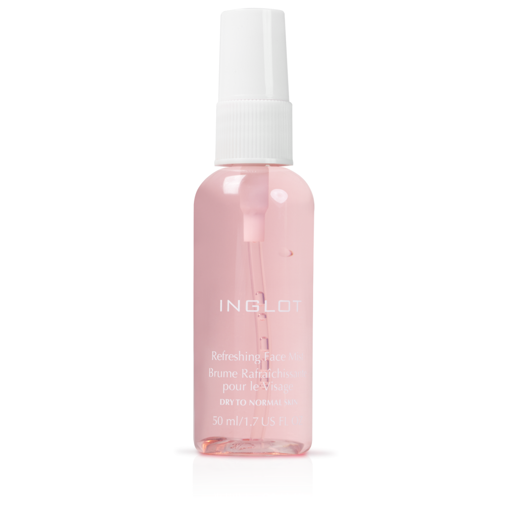 REFRESHING FACE MIST DRY TO NORMAL SKIN